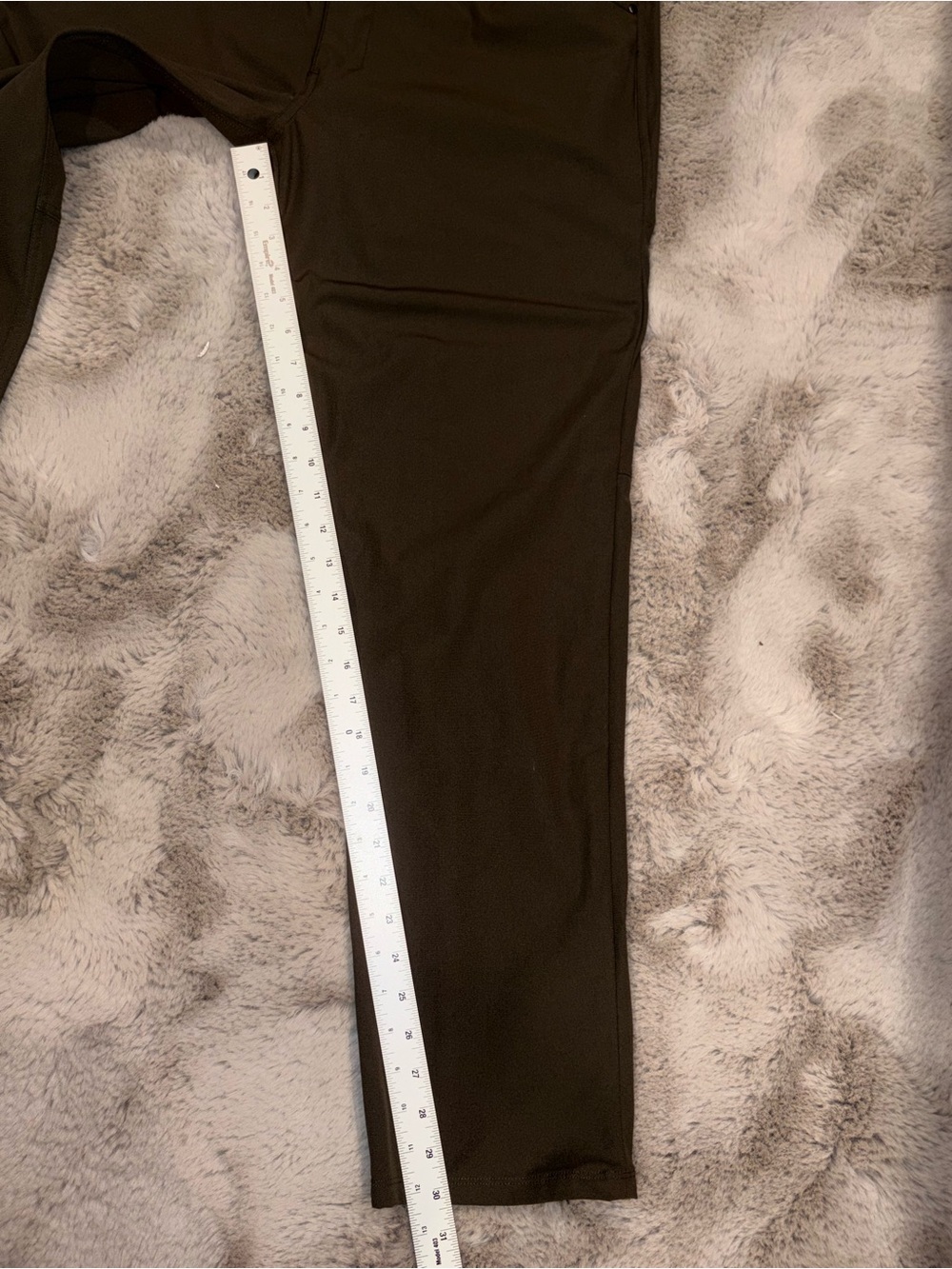 Lululemon Men's Straight Leg Pants - Picture 7 of 13
